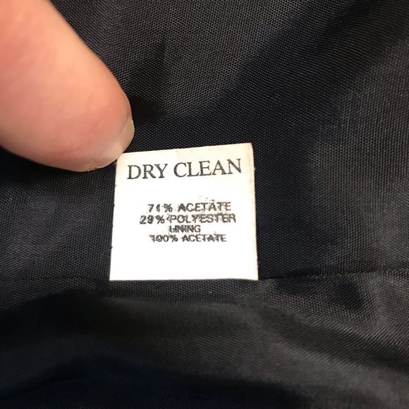 Parallel Black Blazer - Picture 7 of 9